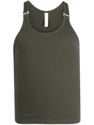 Tank top Dion Lee grønn