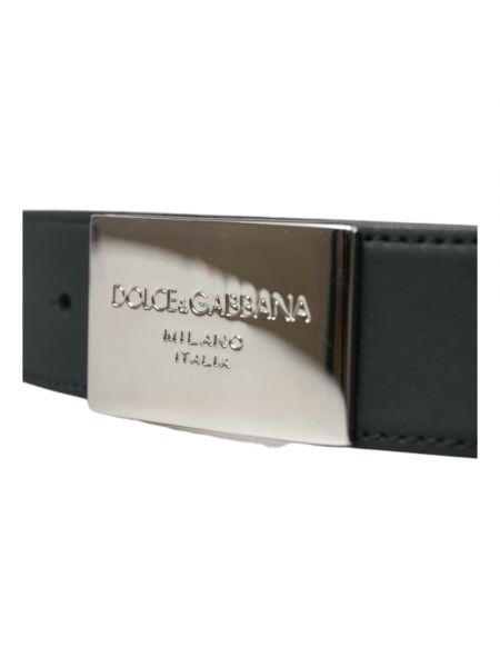 Cinturón Dolce & Gabbana negro