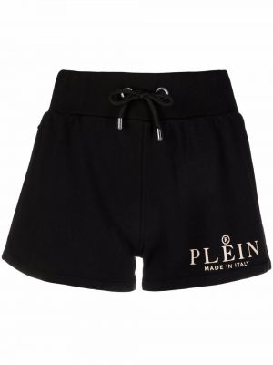 Pantalones cortos Philipp Plein negro