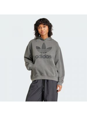 Пуловер Adidas Originals сиво
