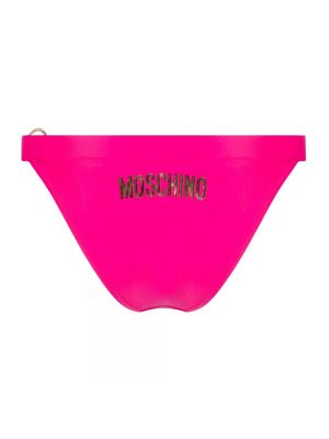 Bikini Moschino różowy