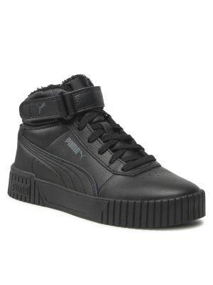 Sneakers Puma μαύρο