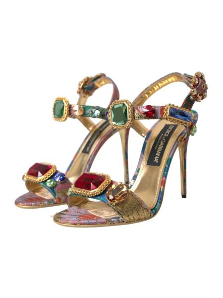 Sandały Dolce And Gabbana