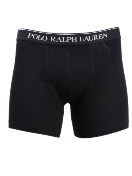 Боксеры Polo Ralph Lauren черные