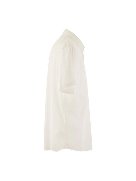 Camisa manga corta Peserico blanco