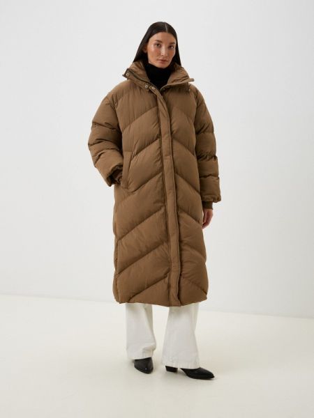 Утепленная куртка Sela хаки