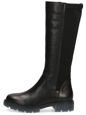 Škornji Caprice črna