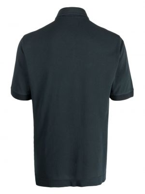 Kokvilnas polo krekls Circolo 1901 zils