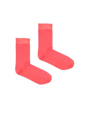 Κάλτσες Kabak ροζ