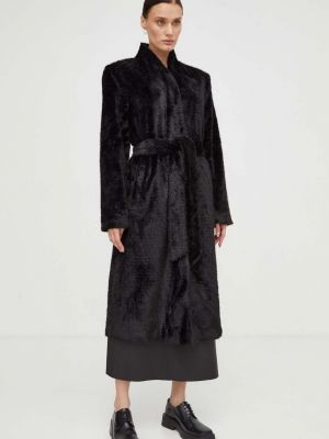 Kabát Bruuns Bazaar černý