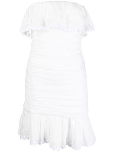Mini-abito Isabel Marant bianco