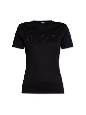 Koszulka Versace czarna