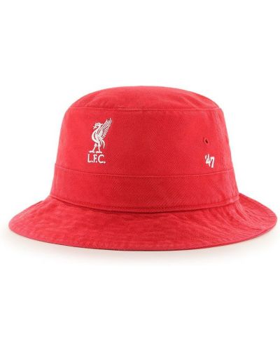 Красная шляпа 47brand