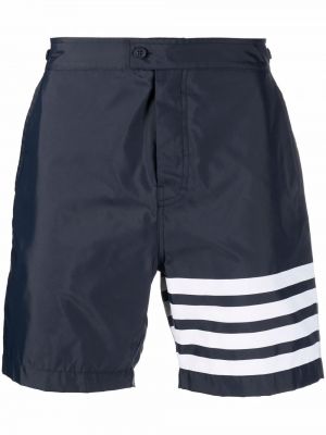 Shorts Thom Browne bleu