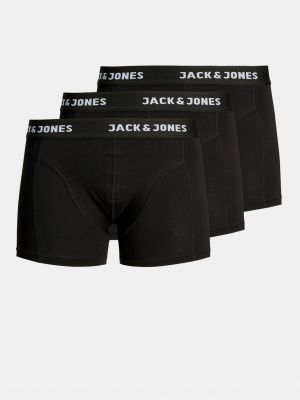 Boxerky Jack & Jones černé