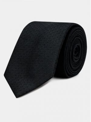 Cravate Calvin Klein noir