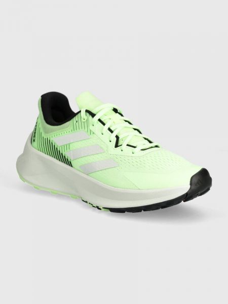 Cipele Adidas Terrex zelena