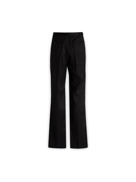 Pantalones chinos Saint Laurent negro