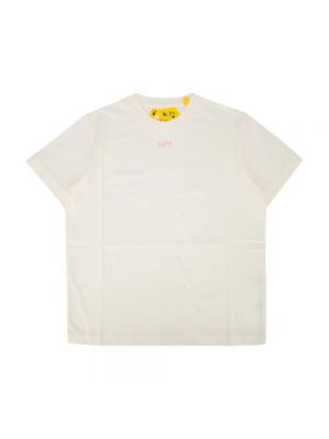 Koszulka Off-white biała