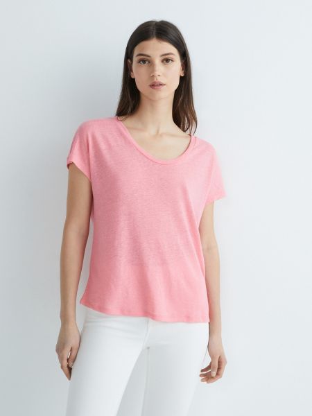 Camiseta de lino Gap