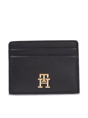 Peňaženka Tommy Hilfiger čierna