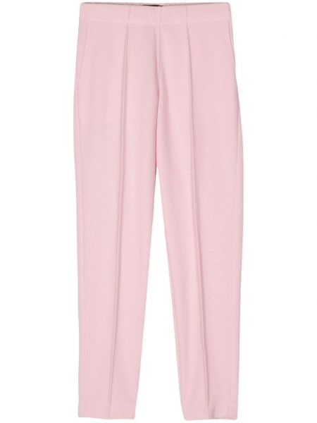 Kalhoty Bruno Manetti růžové
