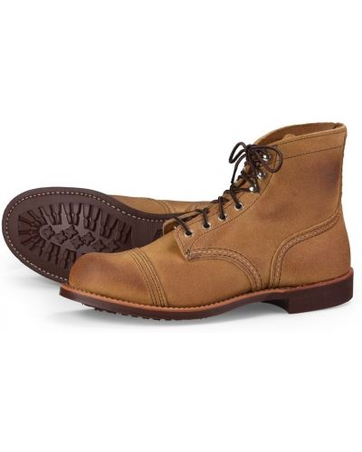 Półbuty Red Wing Shoes - Brązowy