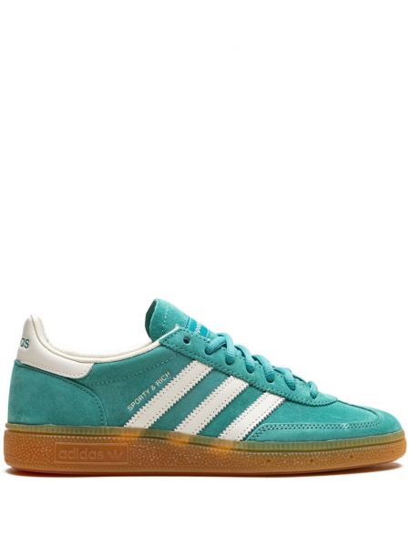 Urheilu tennarit Adidas Spezial vihreä