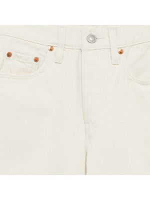 Straight jeans Levi's® beige