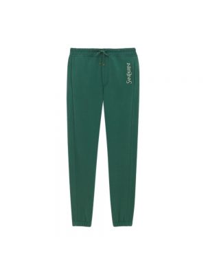 Spodnie sportowe Saint Laurent