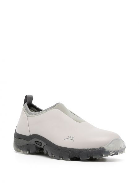Zapatillas slip on A-cold-wall* gris
