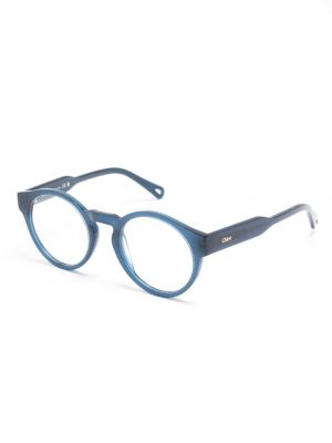 Brýle s potiskem Chloé Eyewear