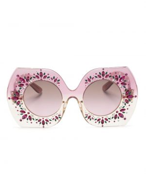 Glasögon Dolce & Gabbana Eyewear rosa