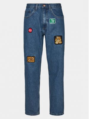 Jeans skinny slim Redefined Rebel bleu