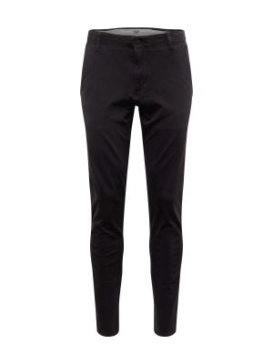 Pantaloni skinny fit Dockers negru