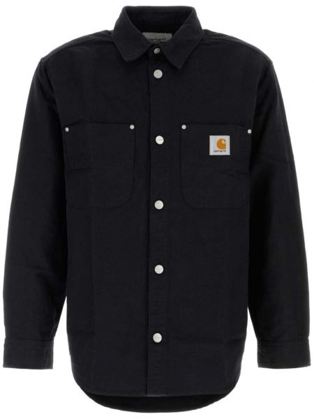 Skjorte Carhartt Wip sort