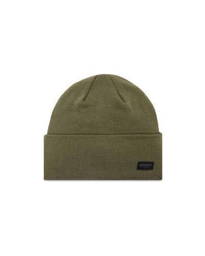 Камуфляжная шапка Buff зеленая