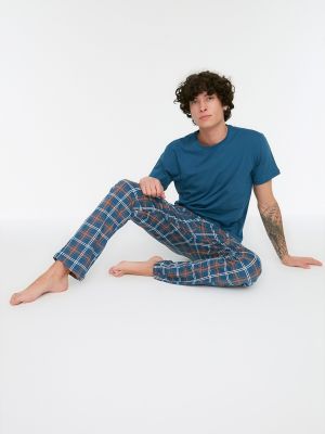 Pidžama karirana Trendyol
