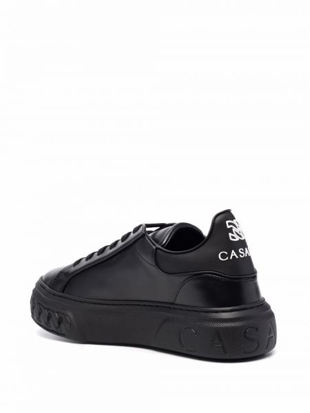 Sneakersy Casadei czarne