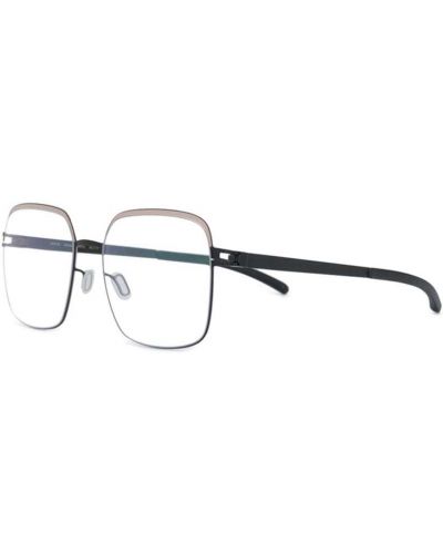 Oversized brýle Mykita® černé