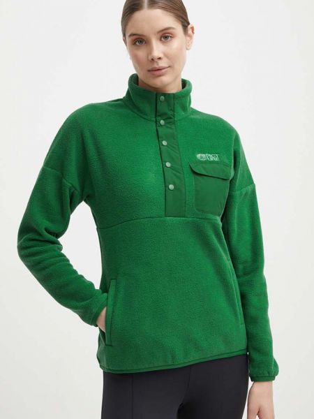 Sport pulóver Picture zöld