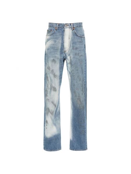 Straight jeans Magliano