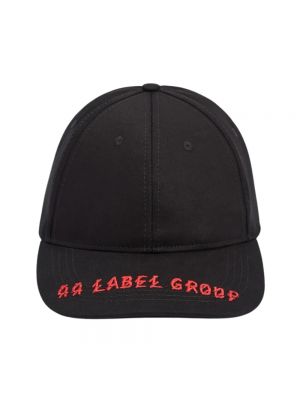 Czapka z daszkiem 44 Label Group czarna