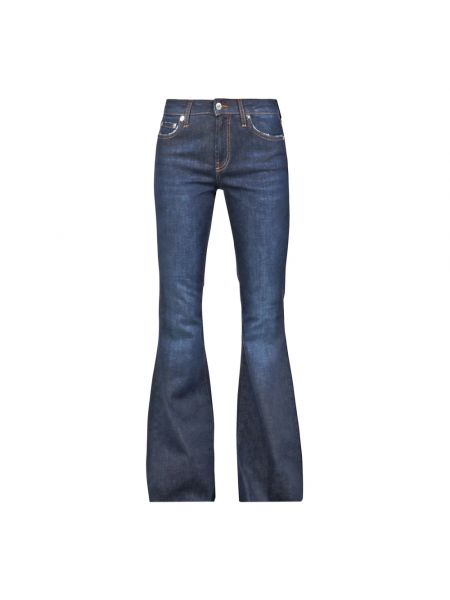 Bootcut jeans Roy Roger's blau