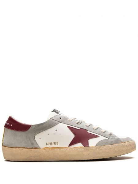 Stjernemønster sneakers Golden Goose