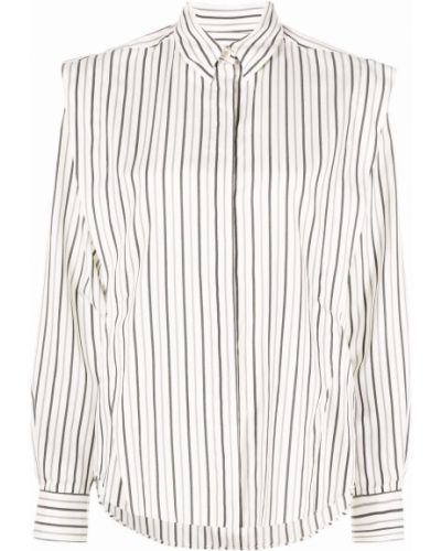 Camisa a rayas manga larga Isabel Marant