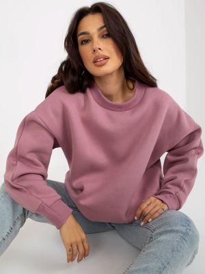 Bluza Fashionhunters różowa