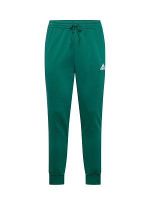 Αθλητικό παντελόνι Adidas Sportswear πράσινο