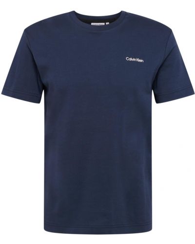 T-shirt Calvin Klein bianco