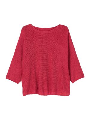 Pullover Sheego rosso